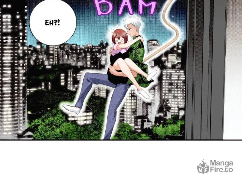 The Tale of a High School Ninja: Let's Kick Ass! (Webtoon) Chapter 123 page 10 - 