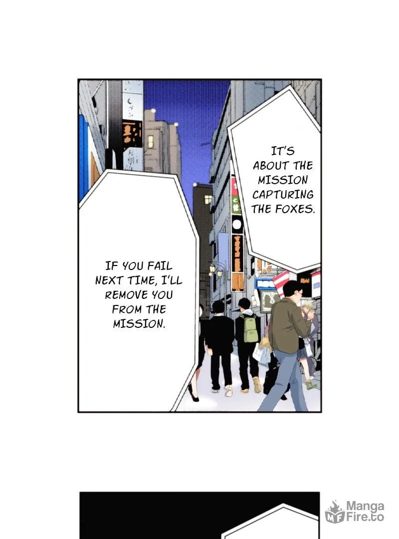 The Tale of a High School Ninja: Let's Kick Ass! (Webtoon) Chapter 124 page 18 - 