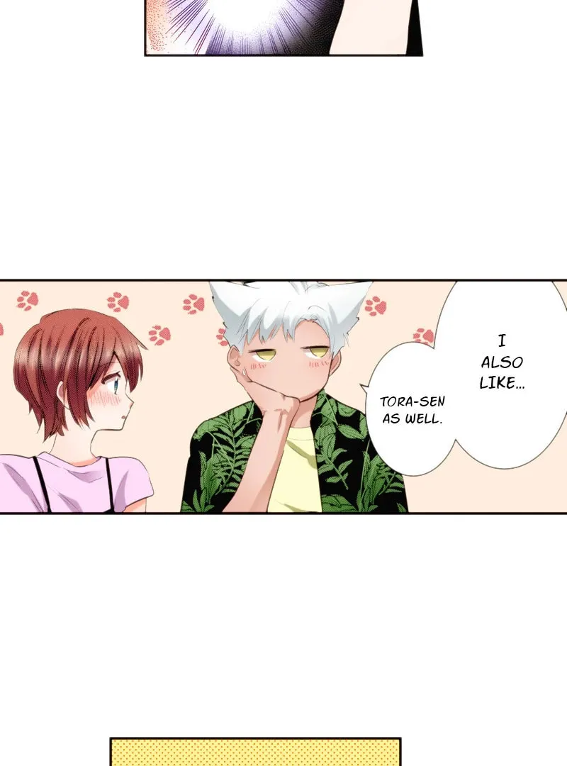The Tale of a High School Ninja: Let's Kick Ass! (Webtoon) Chapter 124 page 4 - 