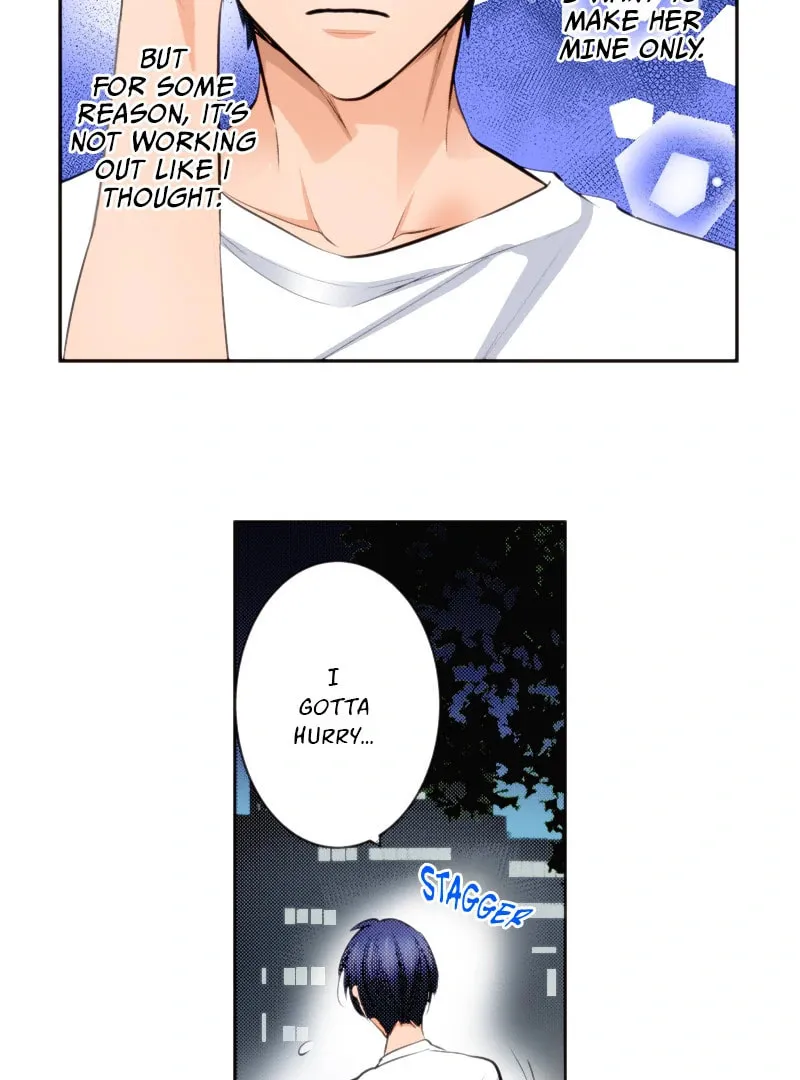 The Tale of a High School Ninja: Let's Kick Ass! (Webtoon) Chapter 124 page 34 - 