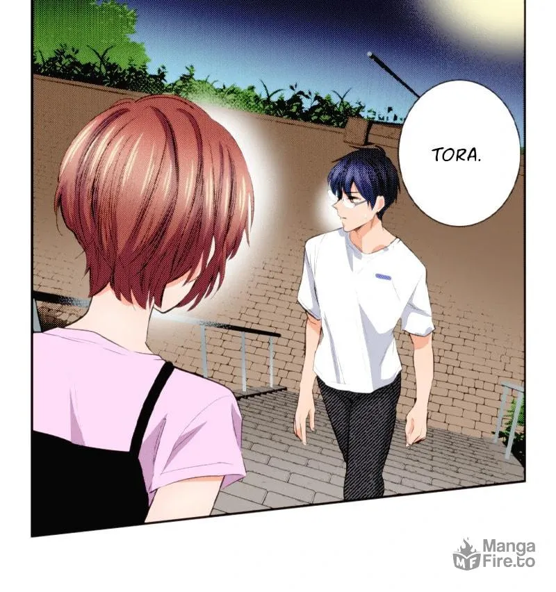 The Tale of a High School Ninja: Let's Kick Ass! (Webtoon) Chapter 124 page 36 - 