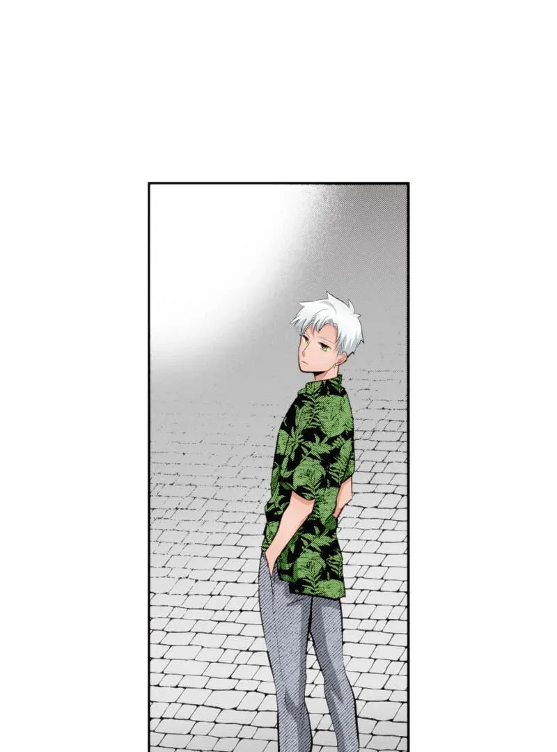 The Tale of a High School Ninja: Let's Kick Ass! (Webtoon) Chapter 124 page 49 - 