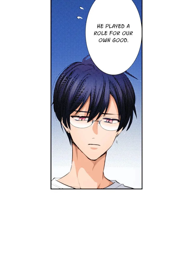 The Tale of a High School Ninja: Let's Kick Ass! (Webtoon) Chapter 124 page 56 - 