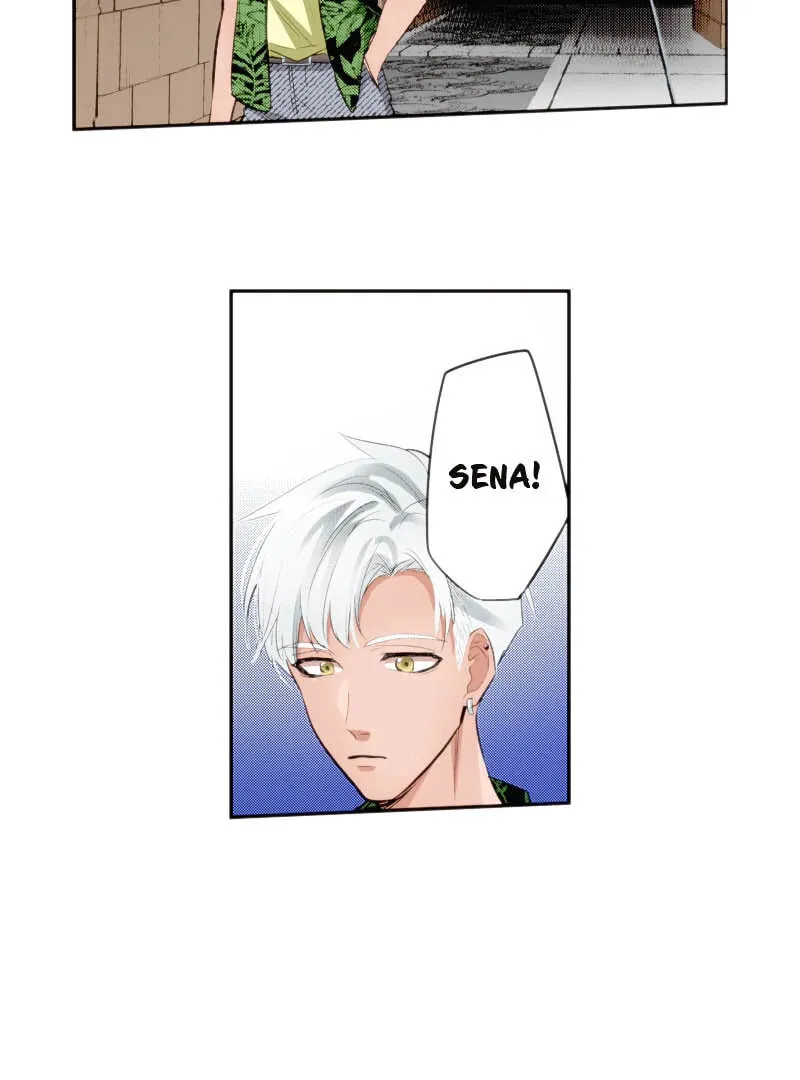 The Tale of a High School Ninja: Let's Kick Ass! (Webtoon) Chapter 124 page 61 - 