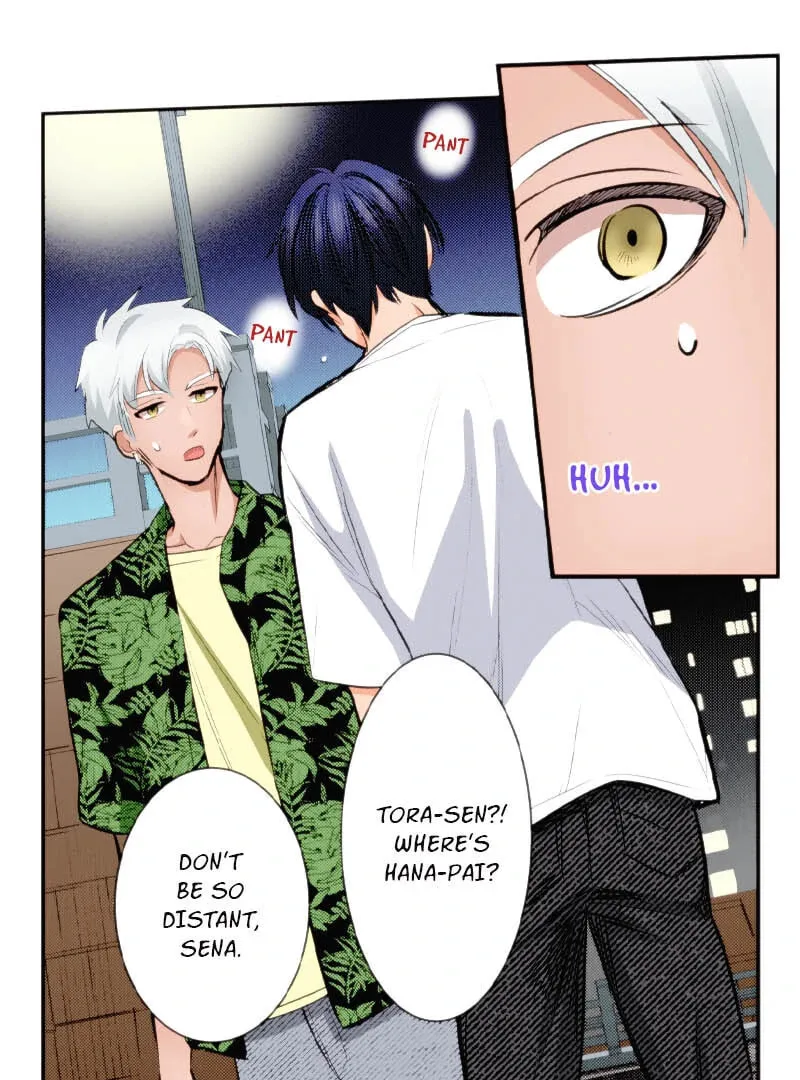 The Tale of a High School Ninja: Let's Kick Ass! (Webtoon) Chapter 124 page 62 - 