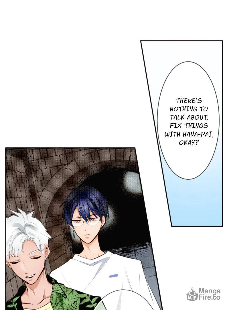 The Tale of a High School Ninja: Let's Kick Ass! (Webtoon) Chapter 124 page 65 - 