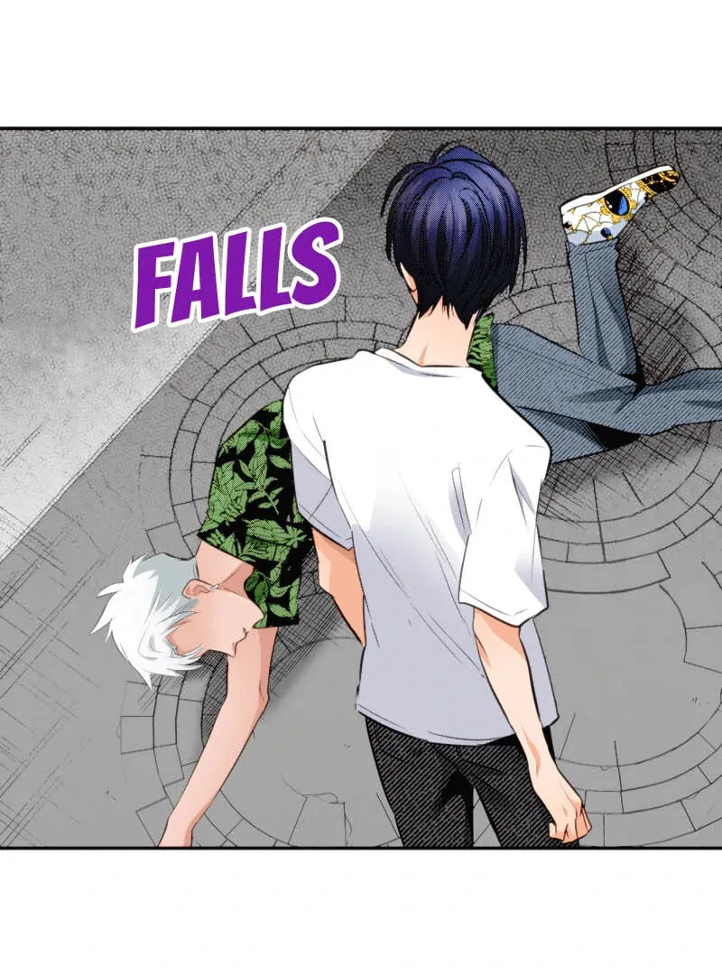 The Tale of a High School Ninja: Let's Kick Ass! (Webtoon) Chapter 124 page 76 - 