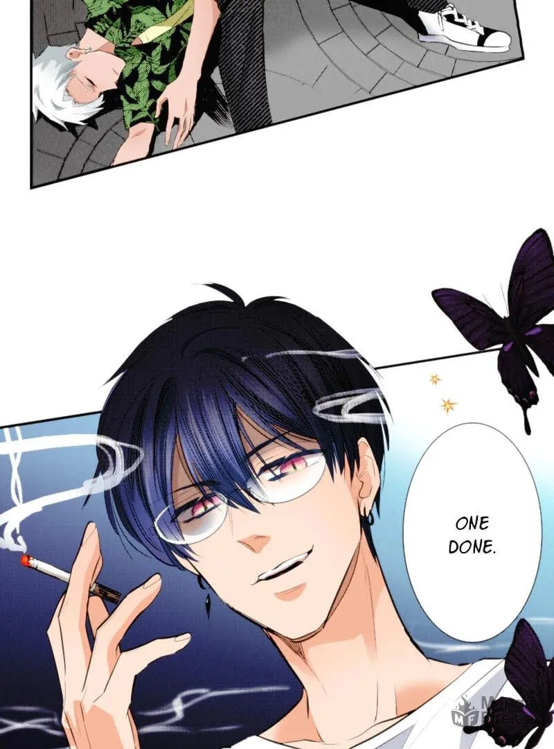 The Tale of a High School Ninja: Let's Kick Ass! (Webtoon) Chapter 124 page 80 - 