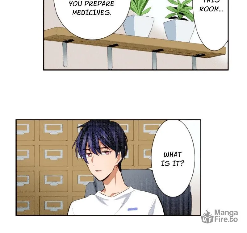 The Tale of a High School Ninja: Let's Kick Ass! (Webtoon) Chapter 125 page 21 - 
