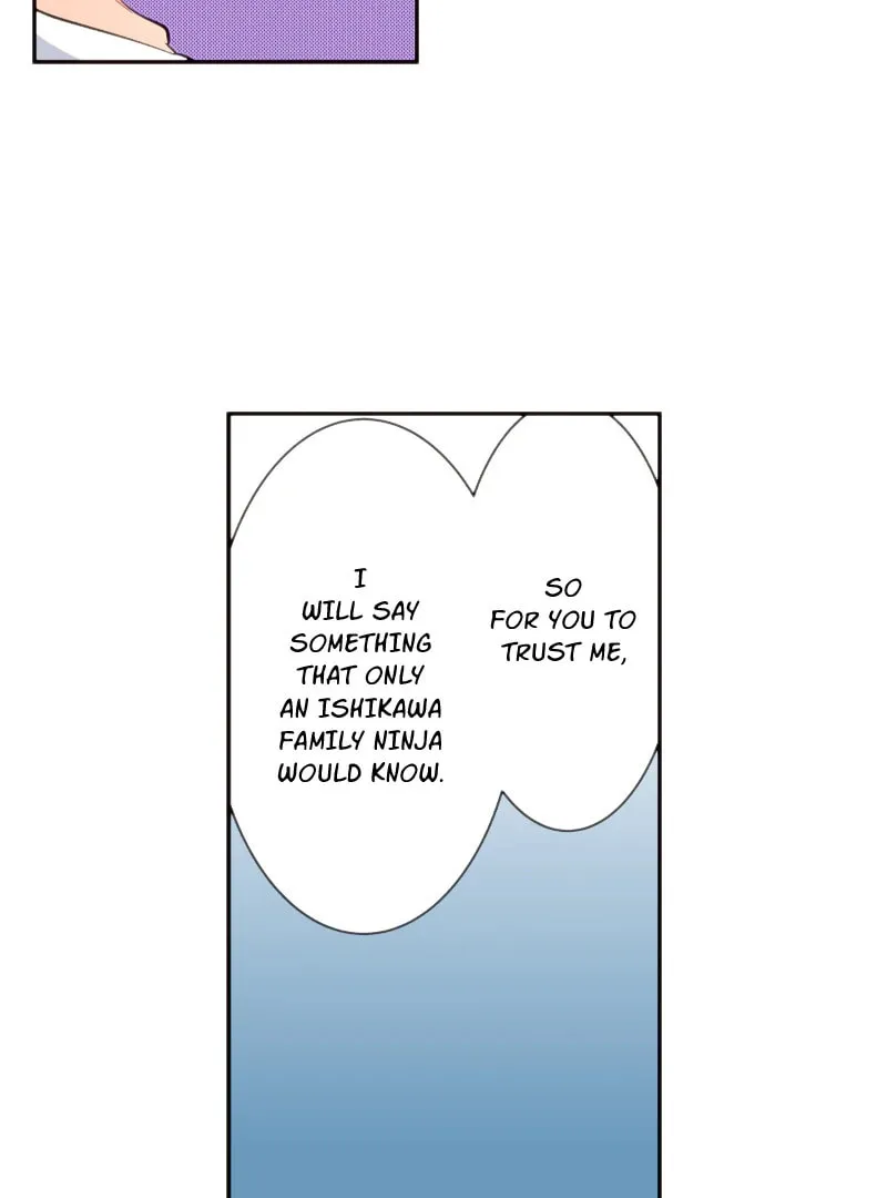The Tale of a High School Ninja: Let's Kick Ass! (Webtoon) Chapter 125 page 26 - 
