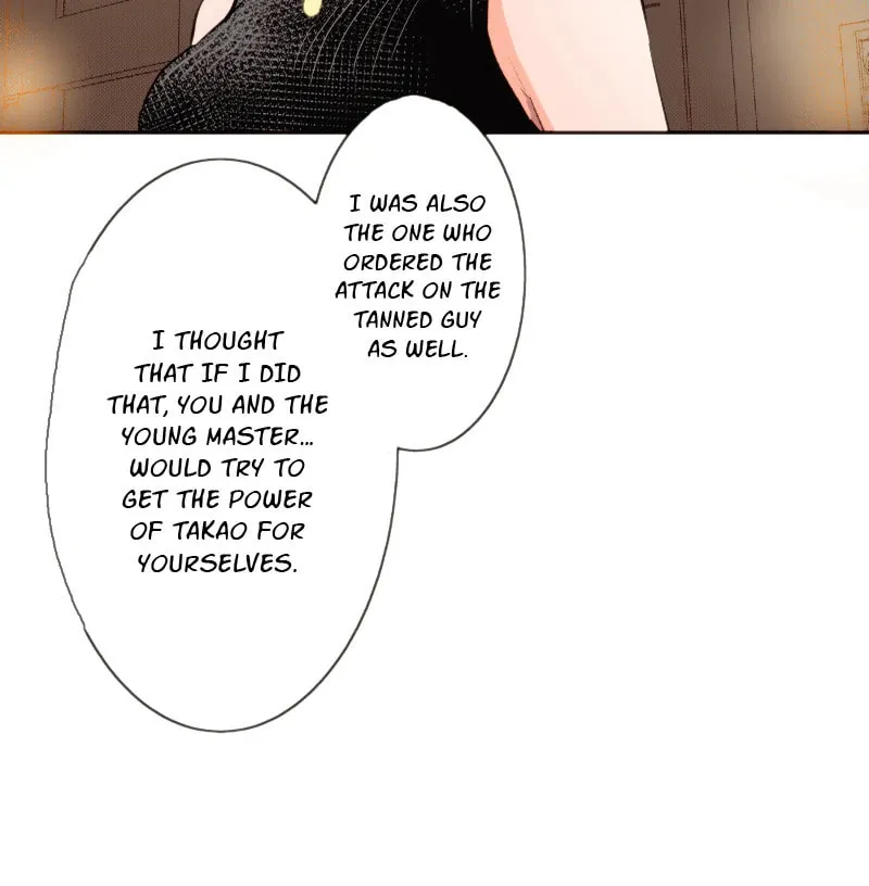 The Tale of a High School Ninja: Let's Kick Ass! (Webtoon) Chapter 126 page 26 - 