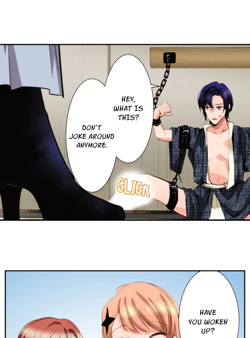 The Tale of a High School Ninja: Let's Kick Ass! (Webtoon) Chapter 126 page 37 - 
