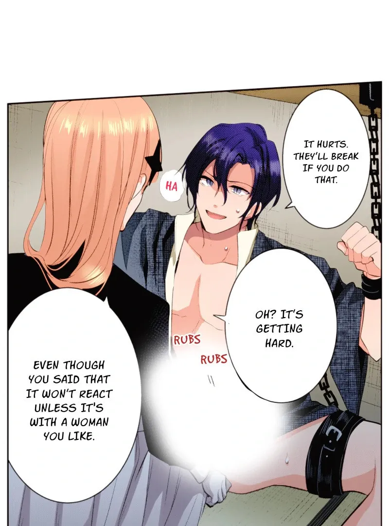 The Tale of a High School Ninja: Let's Kick Ass! (Webtoon) Chapter 126 page 47 - 