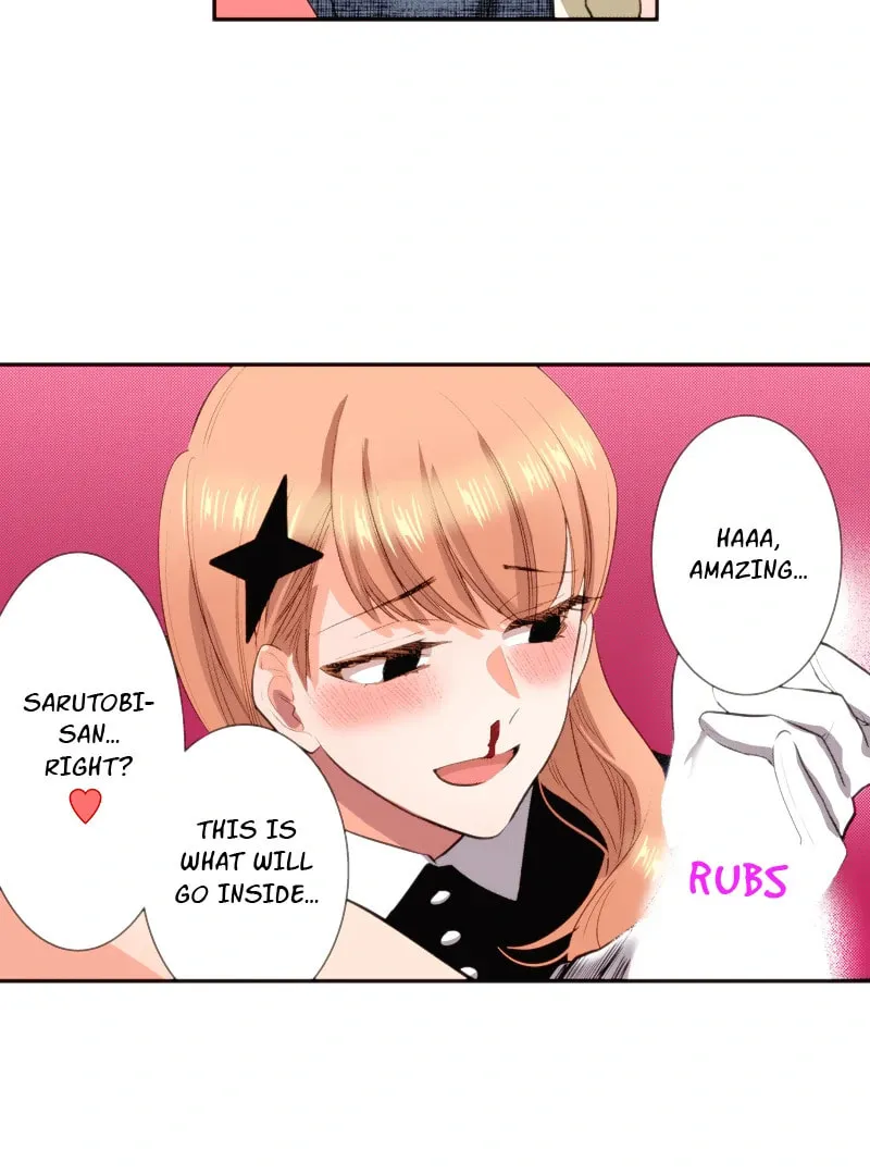 The Tale of a High School Ninja: Let's Kick Ass! (Webtoon) Chapter 126 page 49 - 