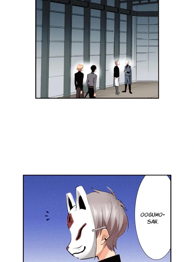 The Tale of a High School Ninja: Let's Kick Ass! (Webtoon) Chapter 126 page 56 - 