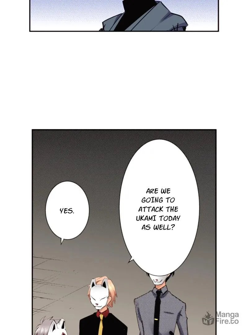 The Tale of a High School Ninja: Let's Kick Ass! (Webtoon) Chapter 126 page 57 - 