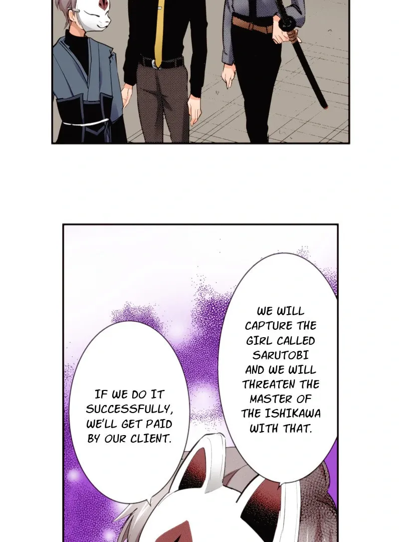 The Tale of a High School Ninja: Let's Kick Ass! (Webtoon) Chapter 126 page 58 - 