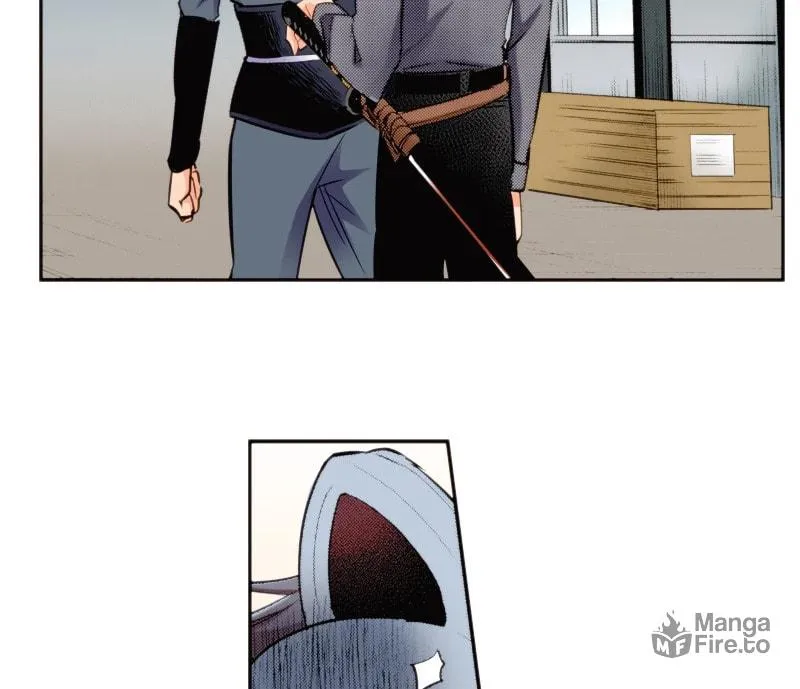 The Tale of a High School Ninja: Let's Kick Ass! (Webtoon) Chapter 126 page 60 - 