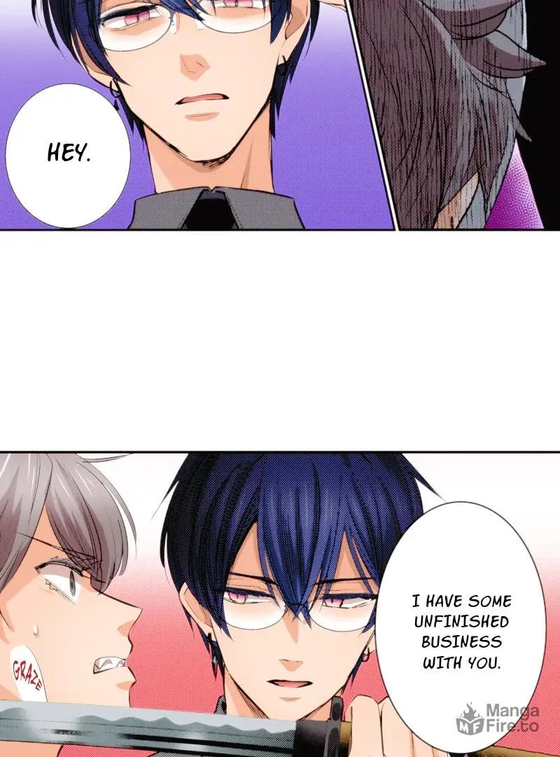 The Tale of a High School Ninja: Let's Kick Ass! (Webtoon) Chapter 127 page 3 - 