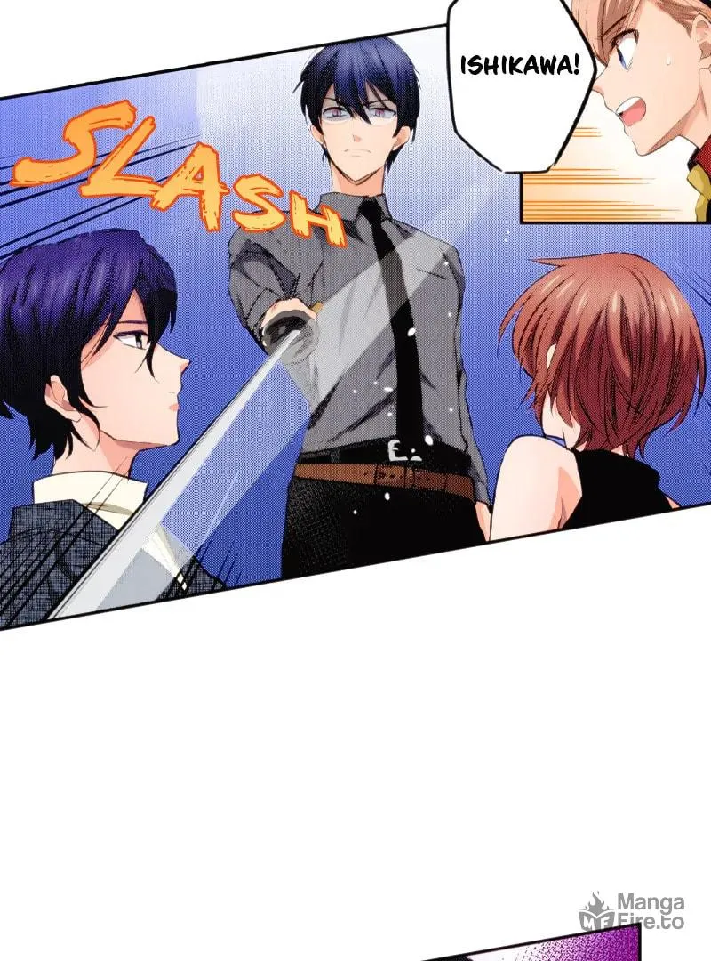 The Tale of a High School Ninja: Let's Kick Ass! (Webtoon) Chapter 127 page 27 - 