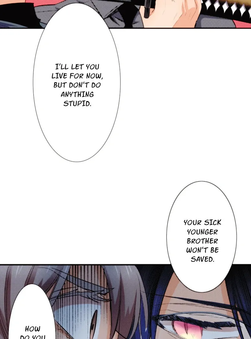 The Tale of a High School Ninja: Let's Kick Ass! (Webtoon) Chapter 127 page 4 - 