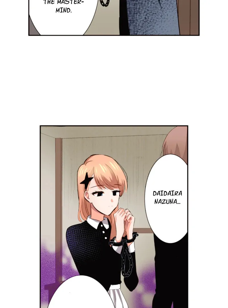 The Tale of a High School Ninja: Let's Kick Ass! (Webtoon) Chapter 127 page 31 - 
