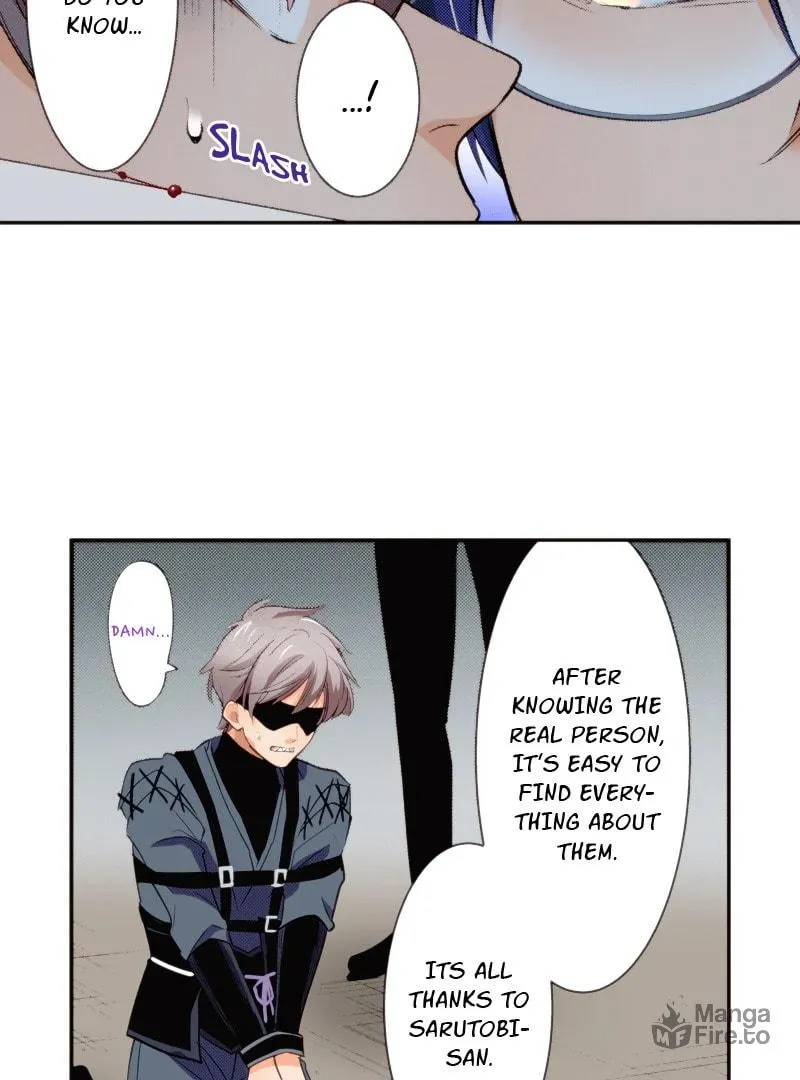 The Tale of a High School Ninja: Let's Kick Ass! (Webtoon) Chapter 127 page 5 - 
