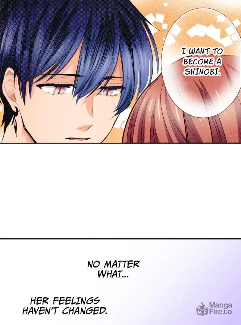 The Tale of a High School Ninja: Let's Kick Ass! (Webtoon) Chapter 127 page 54 - 