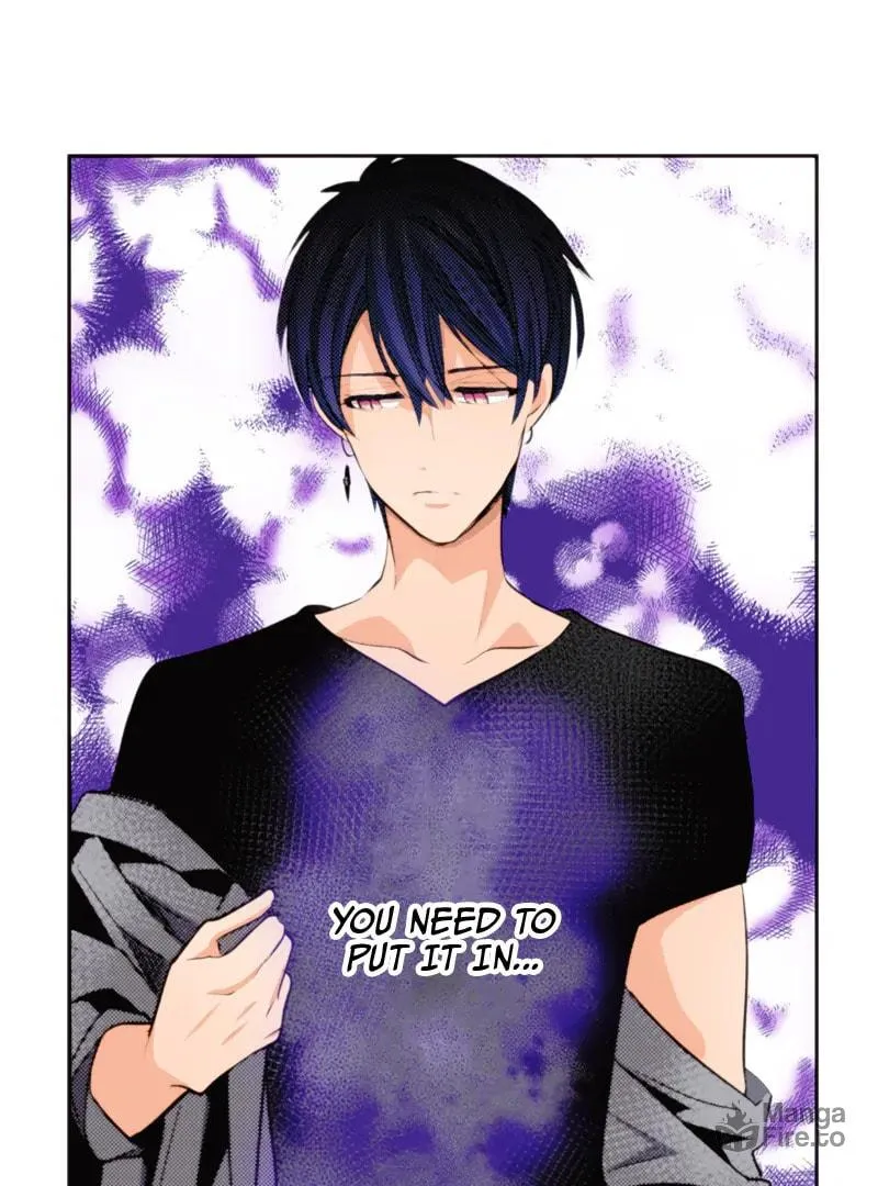 The Tale of a High School Ninja: Let's Kick Ass! (Webtoon) Chapter 128 page 21 - 