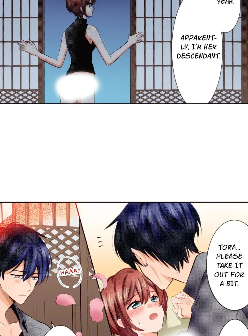 The Tale of a High School Ninja: Let's Kick Ass! (Webtoon) Chapter 128 page 4 - 
