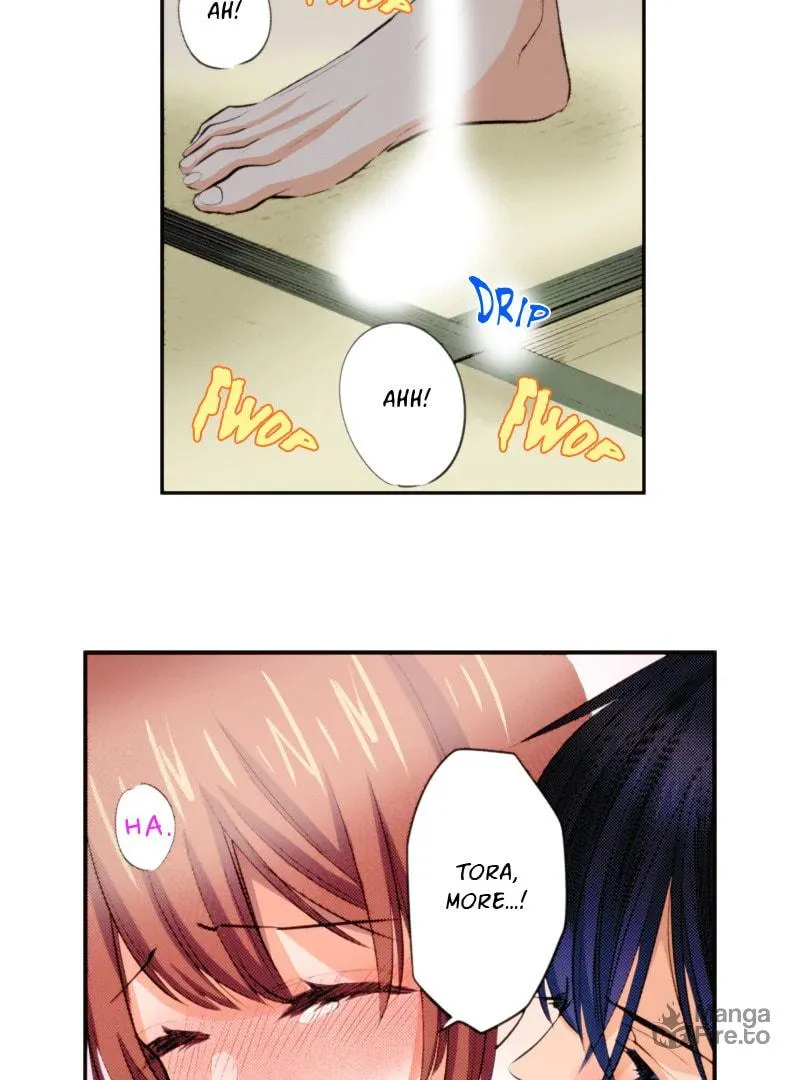 The Tale of a High School Ninja: Let's Kick Ass! (Webtoon) Chapter 128 page 50 - 
