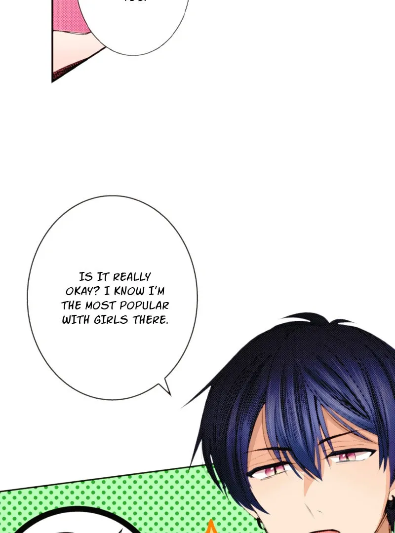 The Tale of a High School Ninja: Let's Kick Ass! (Webtoon) Chapter 129 page 23 - 