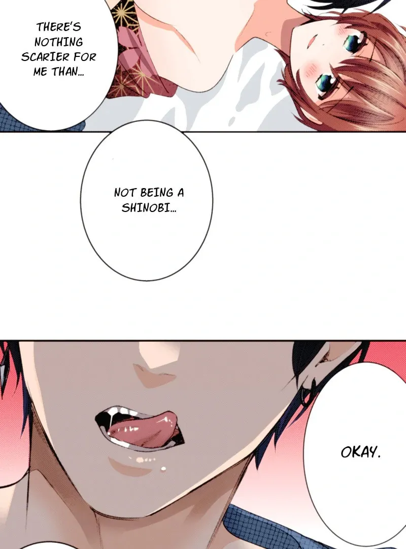 The Tale of a High School Ninja: Let's Kick Ass! (Webtoon) Chapter 129 page 29 - 