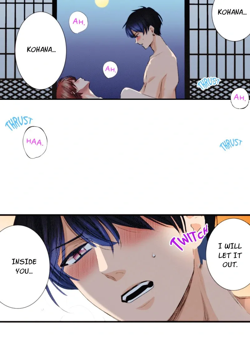 The Tale of a High School Ninja: Let's Kick Ass! (Webtoon) Chapter 129 page 34 - 