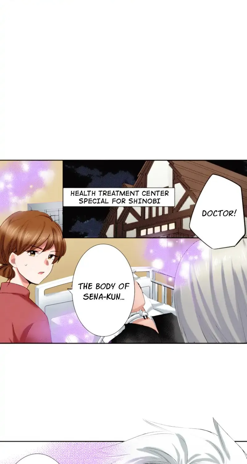 The Tale of a High School Ninja: Let's Kick Ass! (Webtoon) Chapter 129 page 56 - 