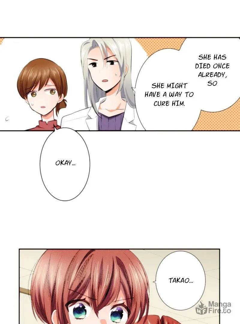 The Tale of a High School Ninja: Let's Kick Ass! (Webtoon) Chapter 130 page 18 - 