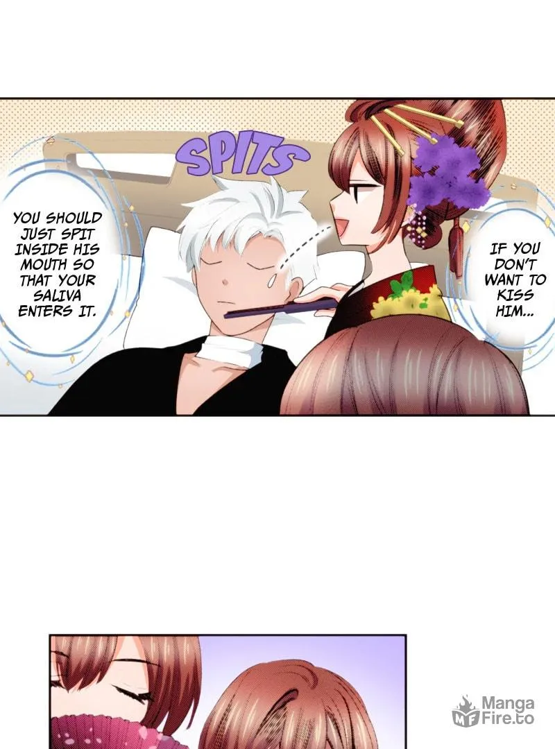 The Tale of a High School Ninja: Let's Kick Ass! (Webtoon) Chapter 130 page 24 - 