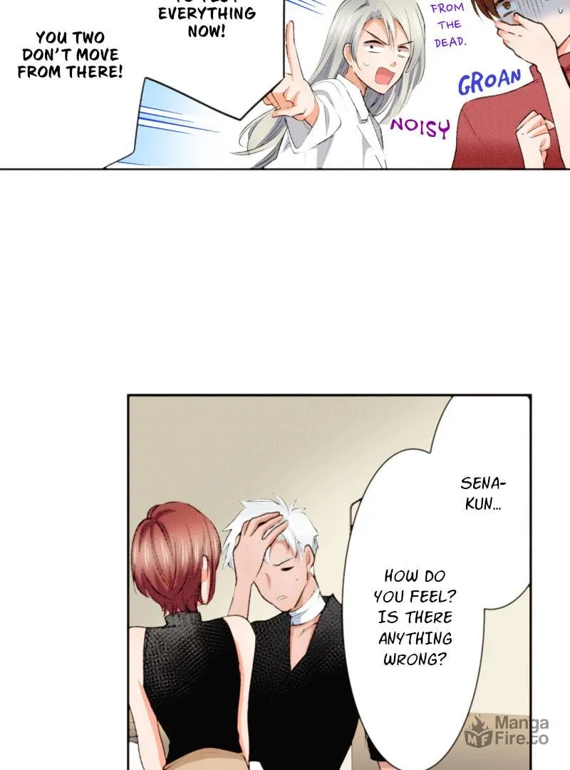 The Tale of a High School Ninja: Let's Kick Ass! (Webtoon) Chapter 130 page 35 - 