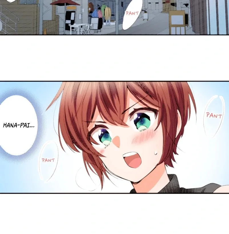 The Tale of a High School Ninja: Let's Kick Ass! (Webtoon) Chapter 130 page 8 - 