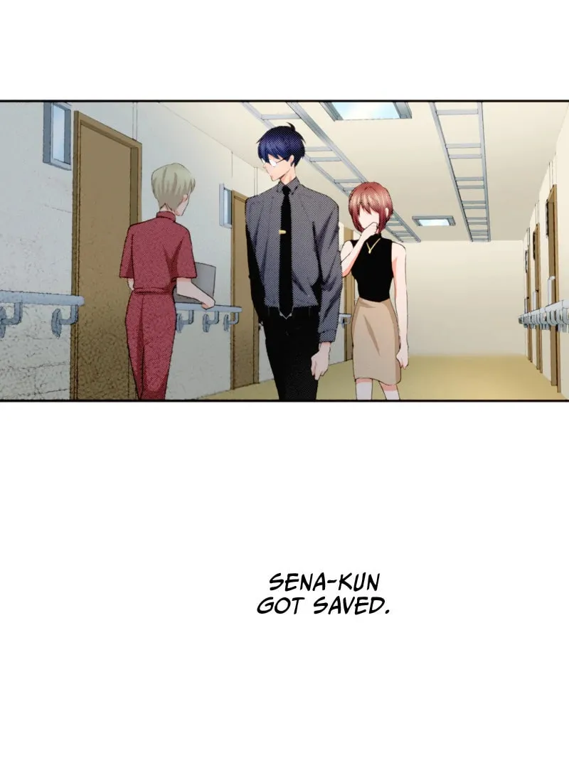 The Tale of a High School Ninja: Let's Kick Ass! (Webtoon) Chapter 131 page 11 - 