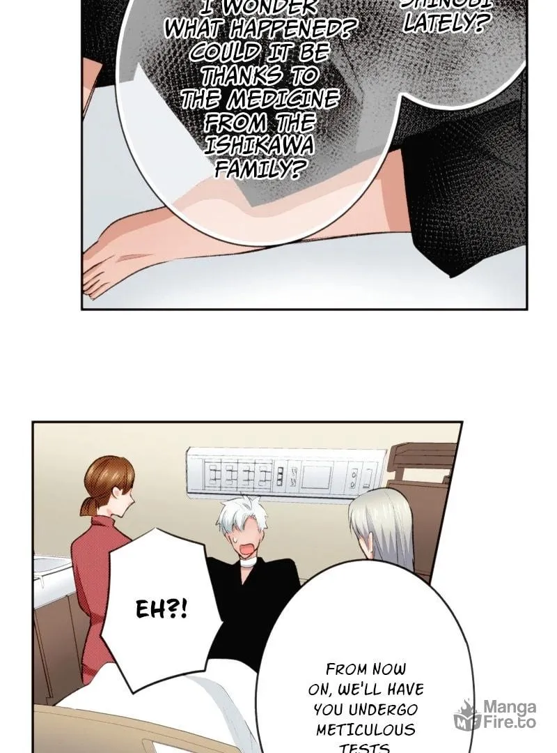 The Tale of a High School Ninja: Let's Kick Ass! (Webtoon) Chapter 131 page 3 - 