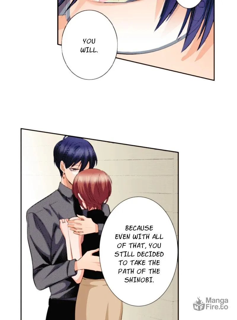 The Tale of a High School Ninja: Let's Kick Ass! (Webtoon) Chapter 131 page 25 - 