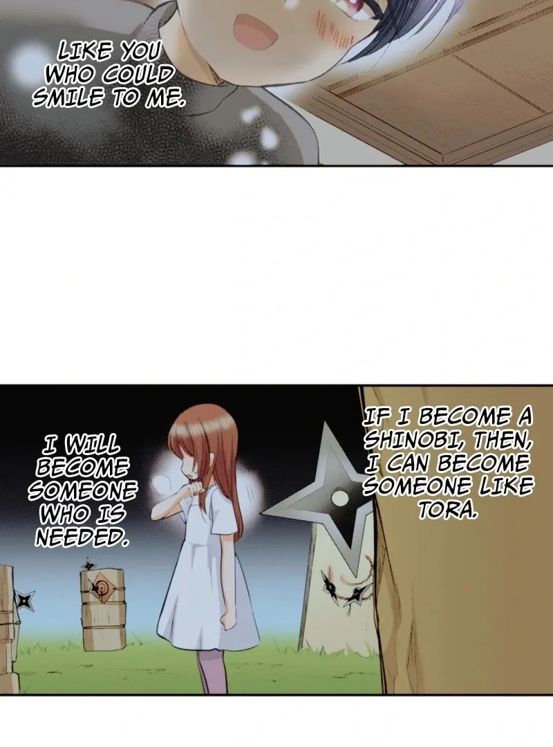 The Tale of a High School Ninja: Let's Kick Ass! (Webtoon) Chapter 131 page 38 - 
