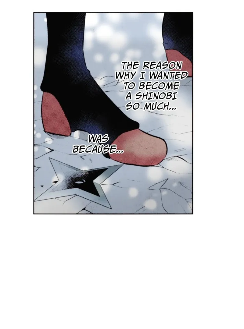 The Tale of a High School Ninja: Let's Kick Ass! (Webtoon) Chapter 131 page 43 - 