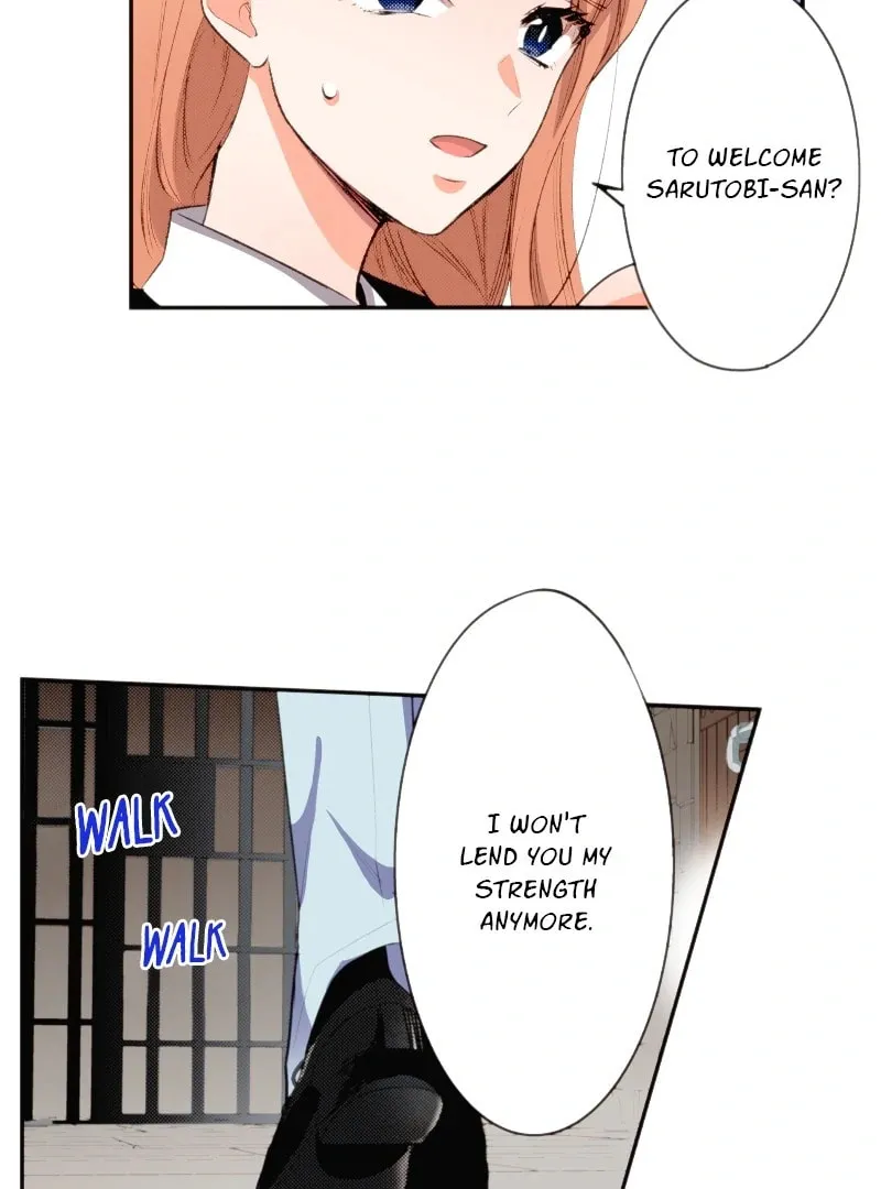 The Tale of a High School Ninja: Let's Kick Ass! (Webtoon) Chapter 131 page 58 - 