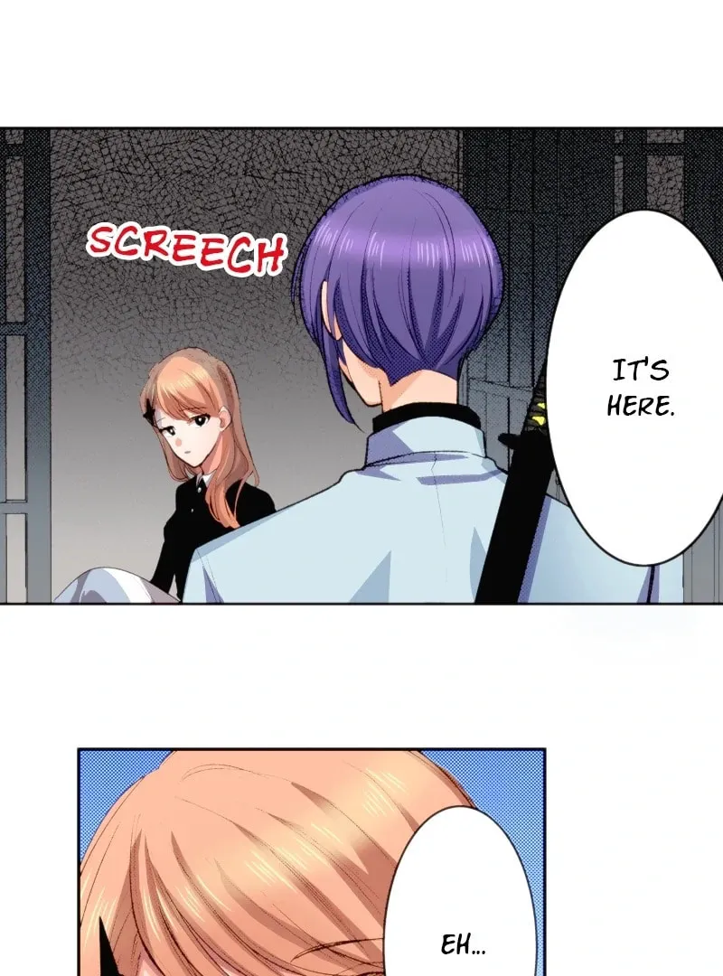 The Tale of a High School Ninja: Let's Kick Ass! (Webtoon) Chapter 131 page 61 - 