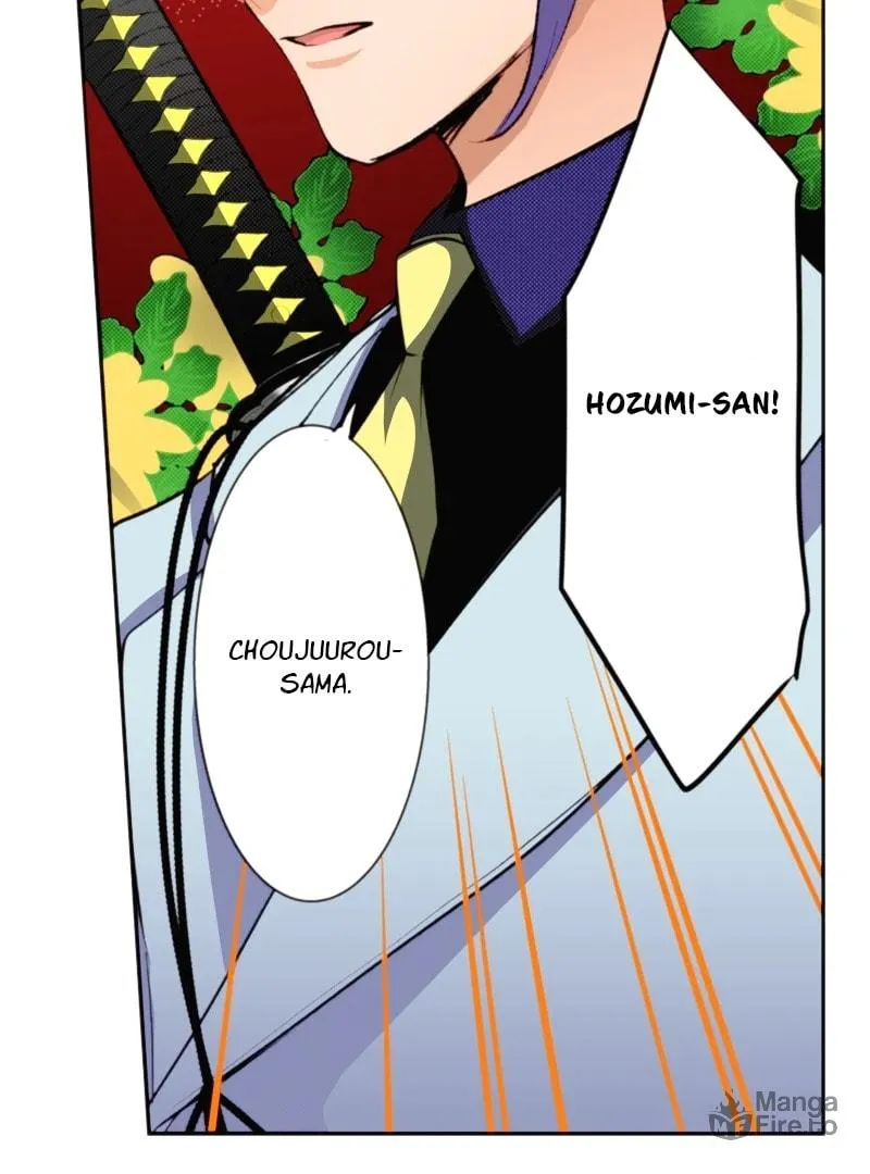 The Tale of a High School Ninja: Let's Kick Ass! (Webtoon) Chapter 131 page 63 - 