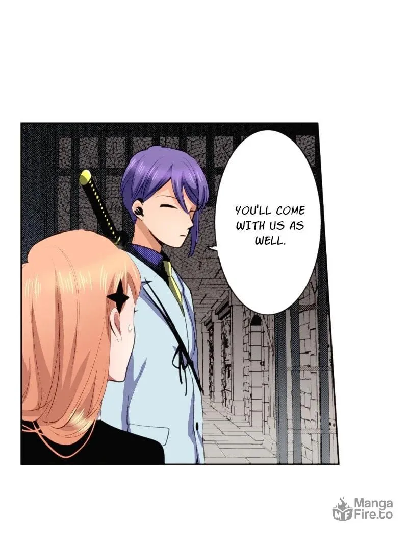 The Tale of a High School Ninja: Let's Kick Ass! (Webtoon) Chapter 131 page 65 - 