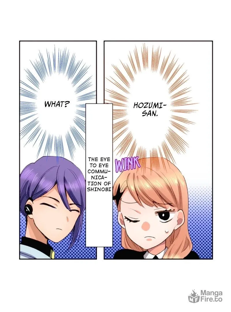 The Tale of a High School Ninja: Let's Kick Ass! (Webtoon) Chapter 131 page 66 - 