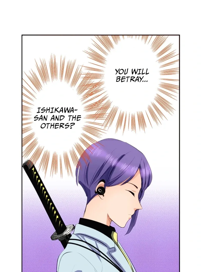 The Tale of a High School Ninja: Let's Kick Ass! (Webtoon) Chapter 131 page 68 - 